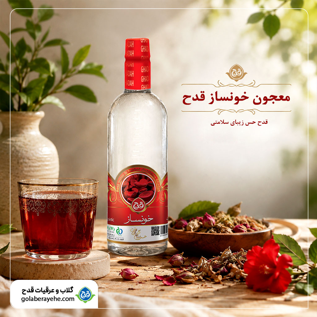 معجون گیاهی برای خون سازی معجون گیاهی برای خون سازی